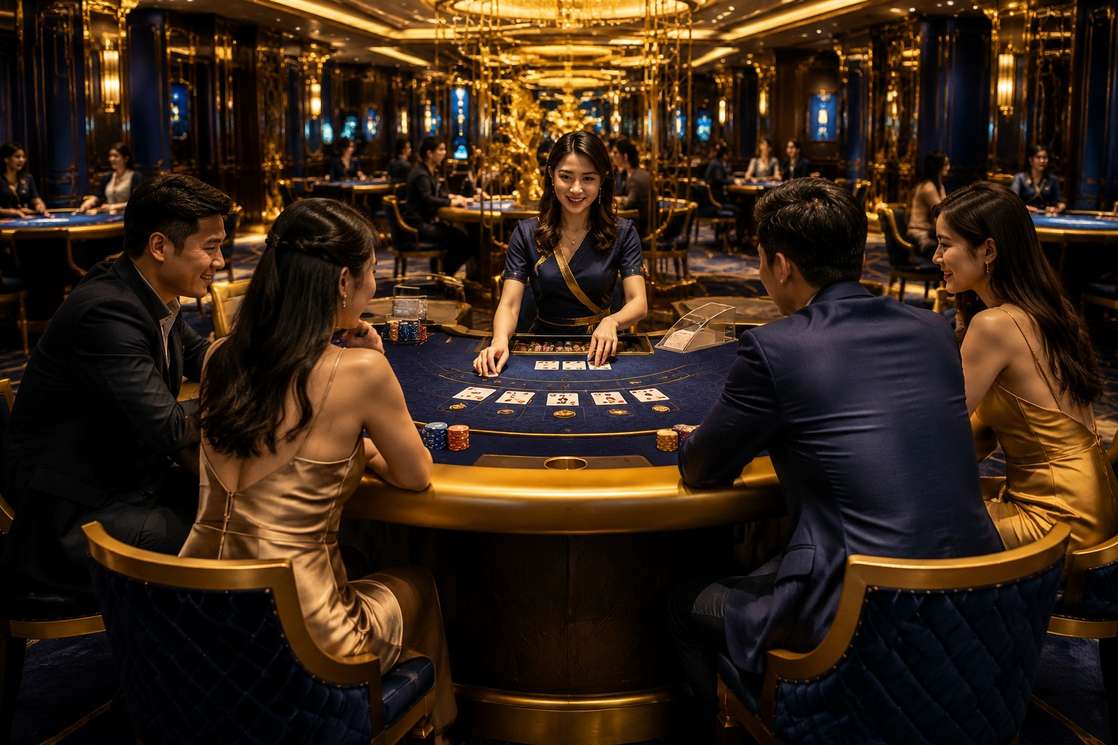royal888